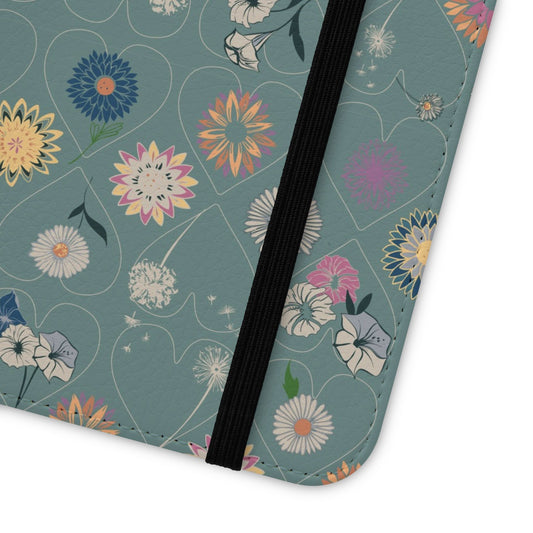 Flip Phone Case ~ Angie Lee Design