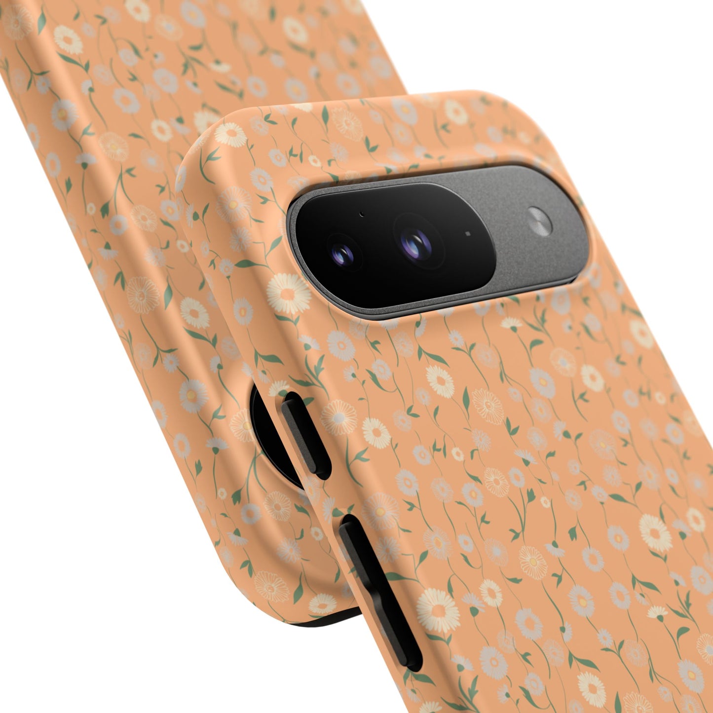Tough Phone Case- Daisy Chain Design