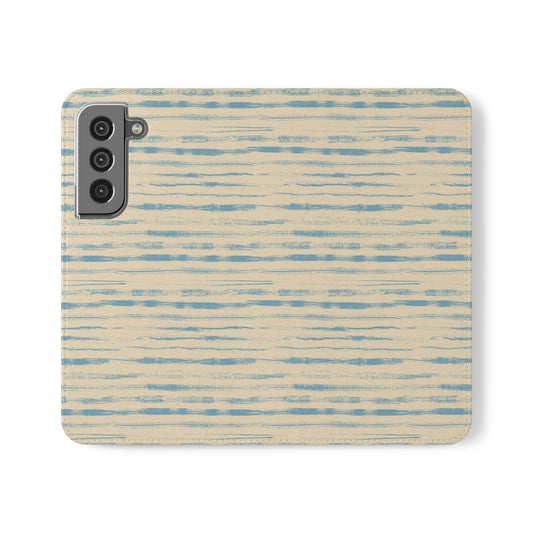 Flip Phone Case ~ Calm of the Coast Design