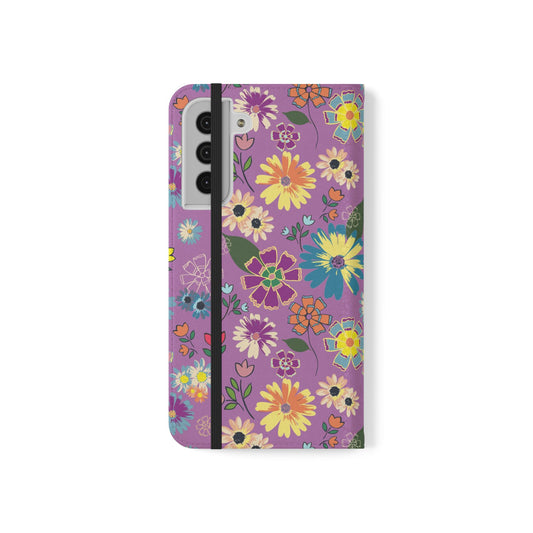 Flip Phone Case ~ Rhythmic  Sands
