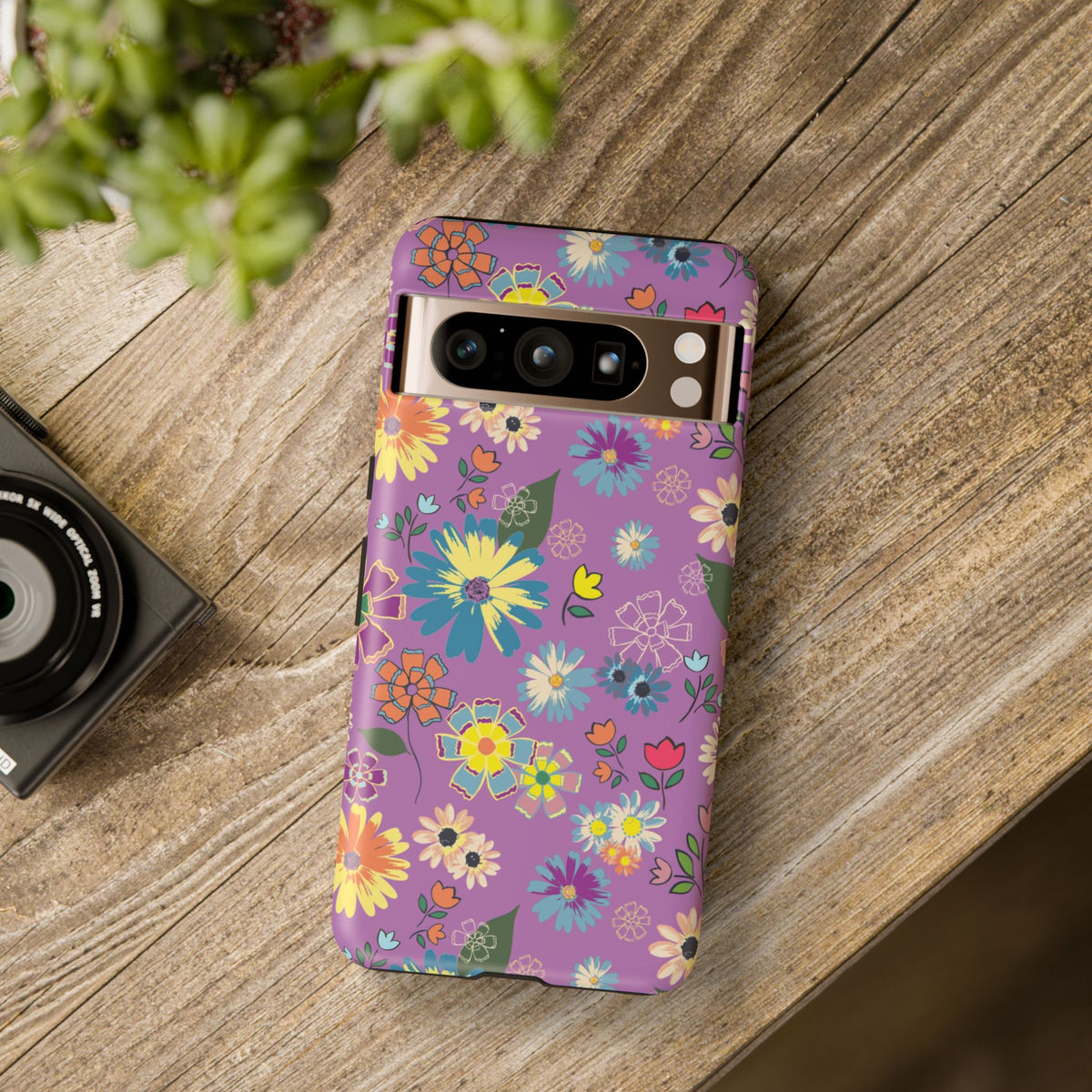 Tough Phone Cases- Rhythmic Sands Design