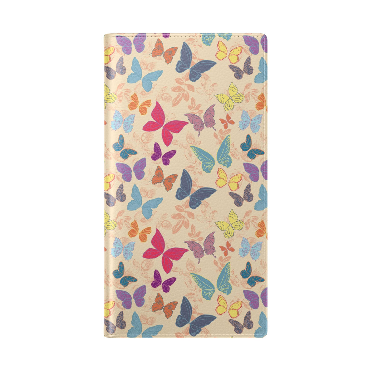 Flip Phone Case ~ Wings Design