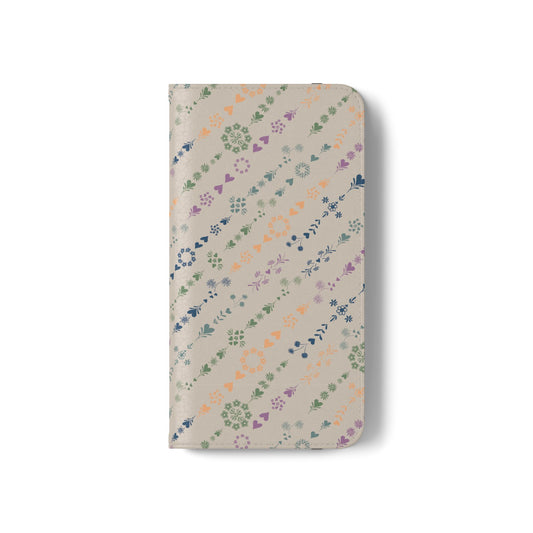 Flip Phone Case ~ Arrows Design