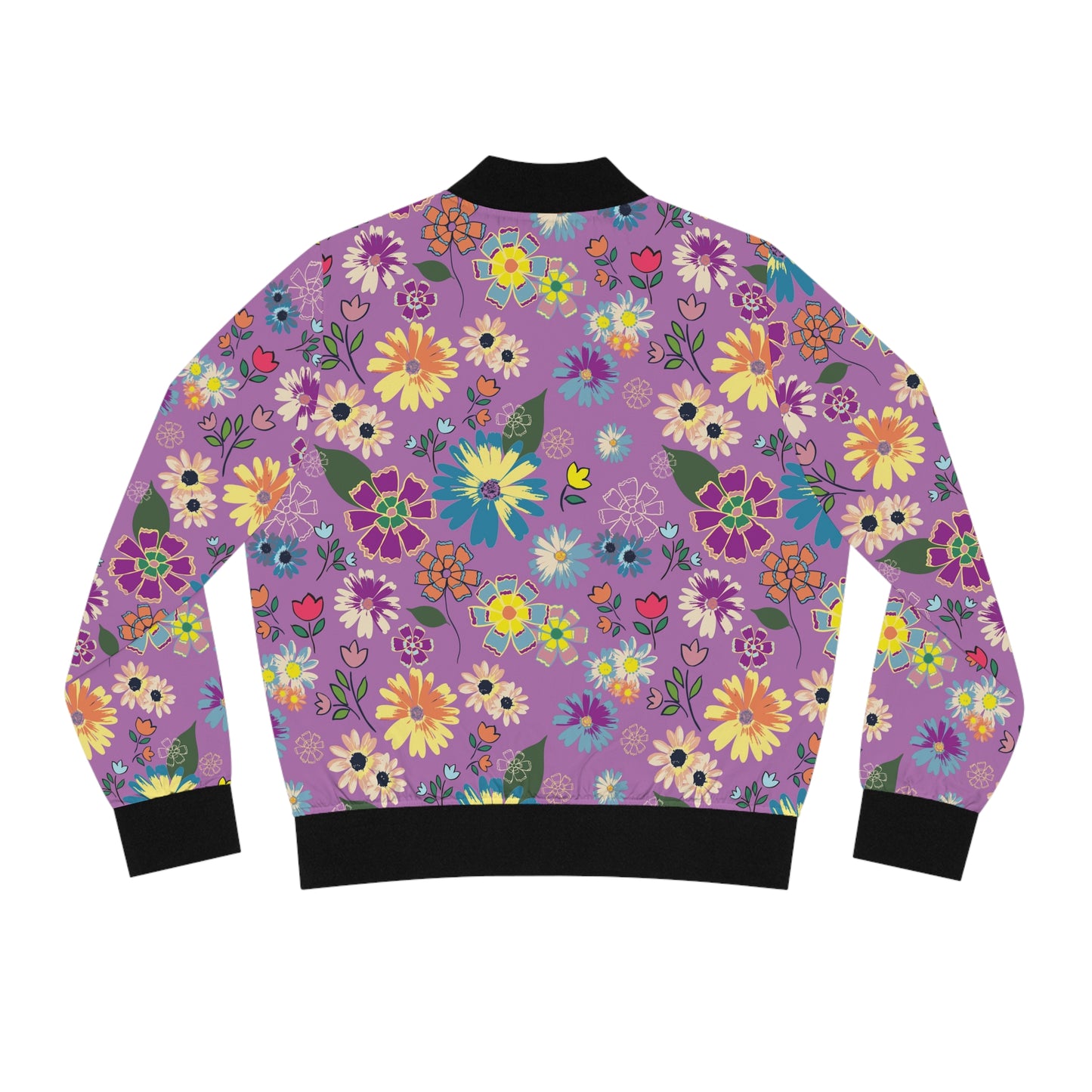 Vintage Bomber Jacket~ Roxy Design