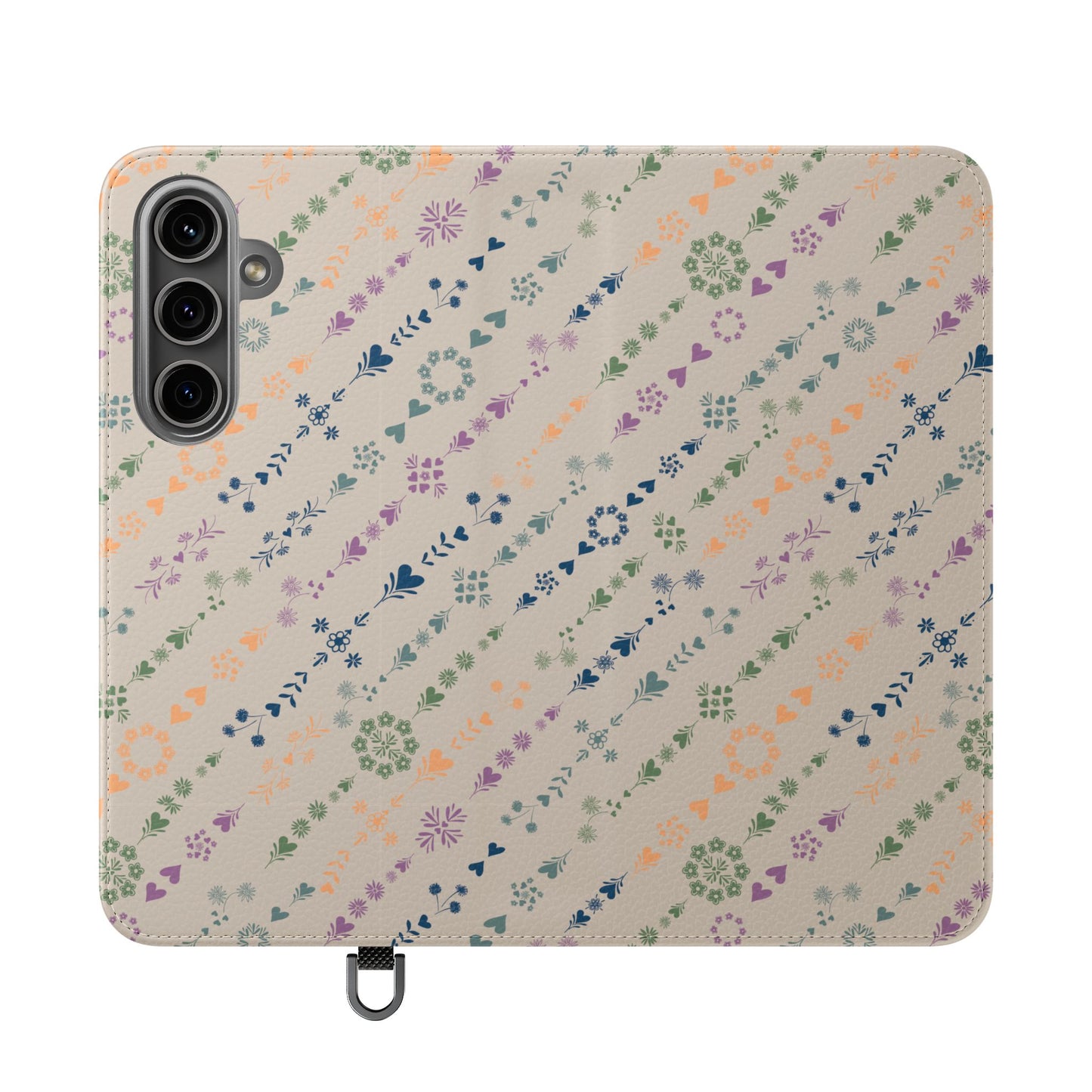 Bo-Ho Inspired Flip Phone Case ~ Arrows of Wonder Design