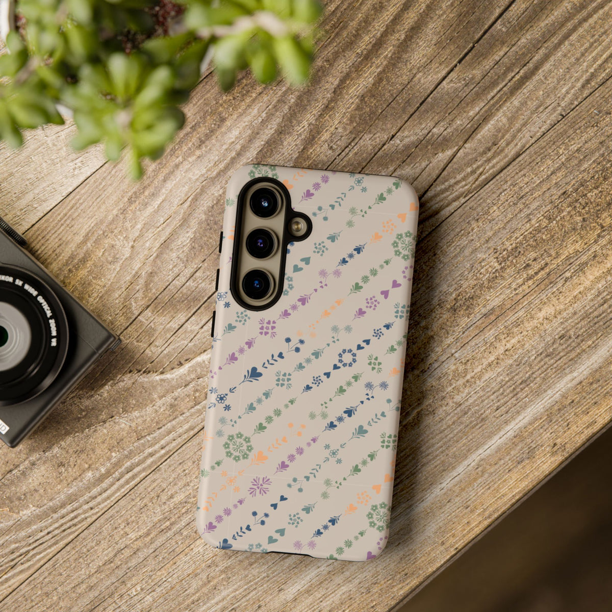 Tough phone case - Arrow Design