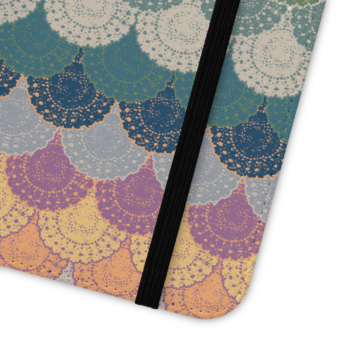 Flip Phone Case ~ Doily Dolly Design