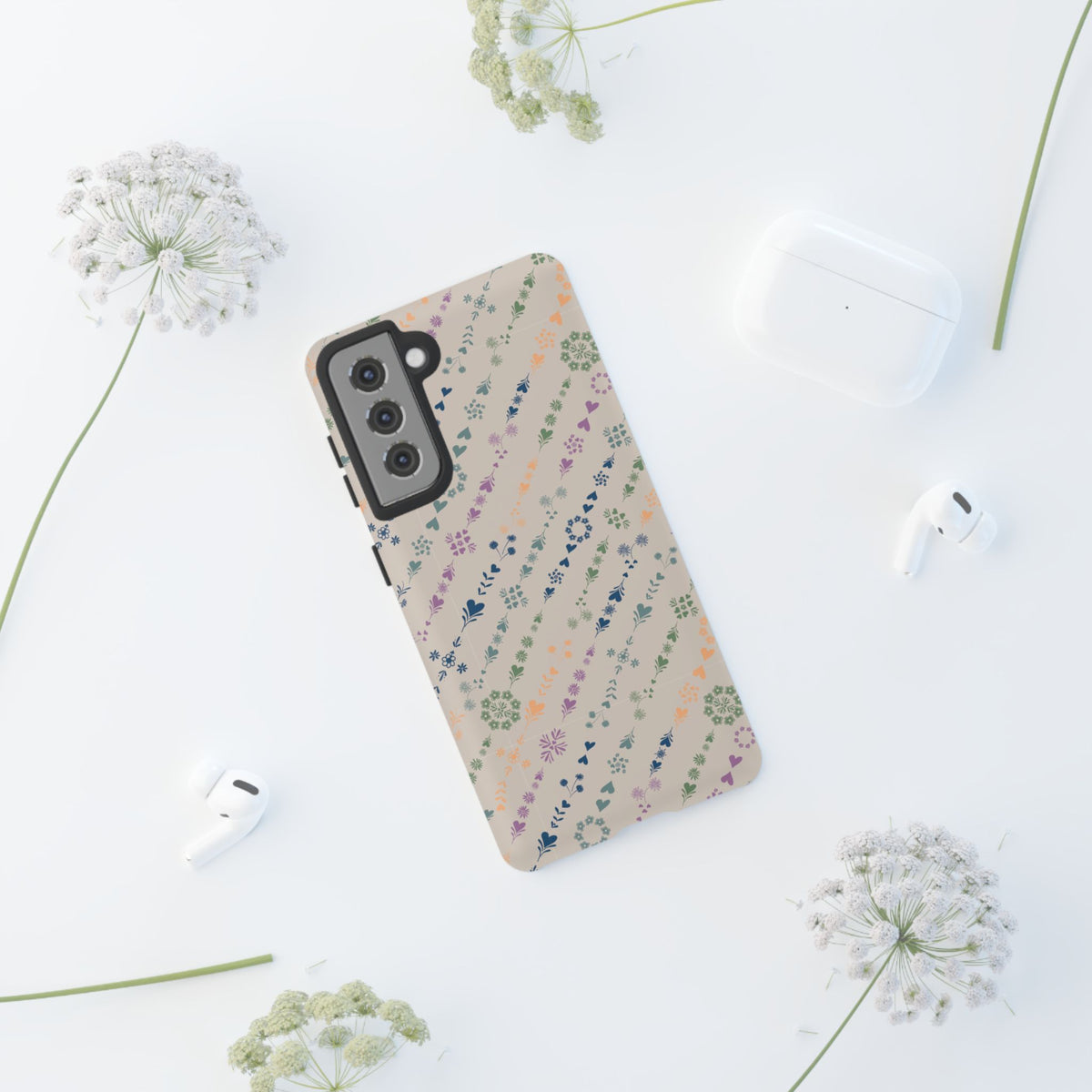 Tough phone case - Arrow Design