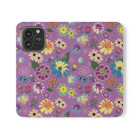 Flip Phone Case ~ Rhythmic  Sands