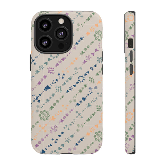 Tough phone case - Arrow Design