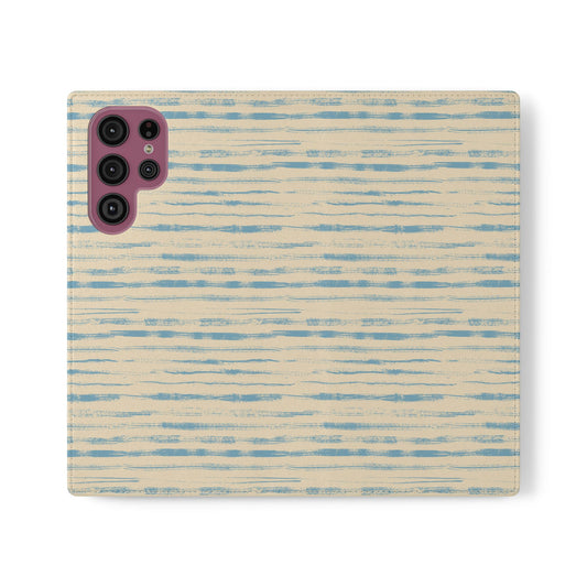 Flip Phone Case ~ Calm of the Coast Design