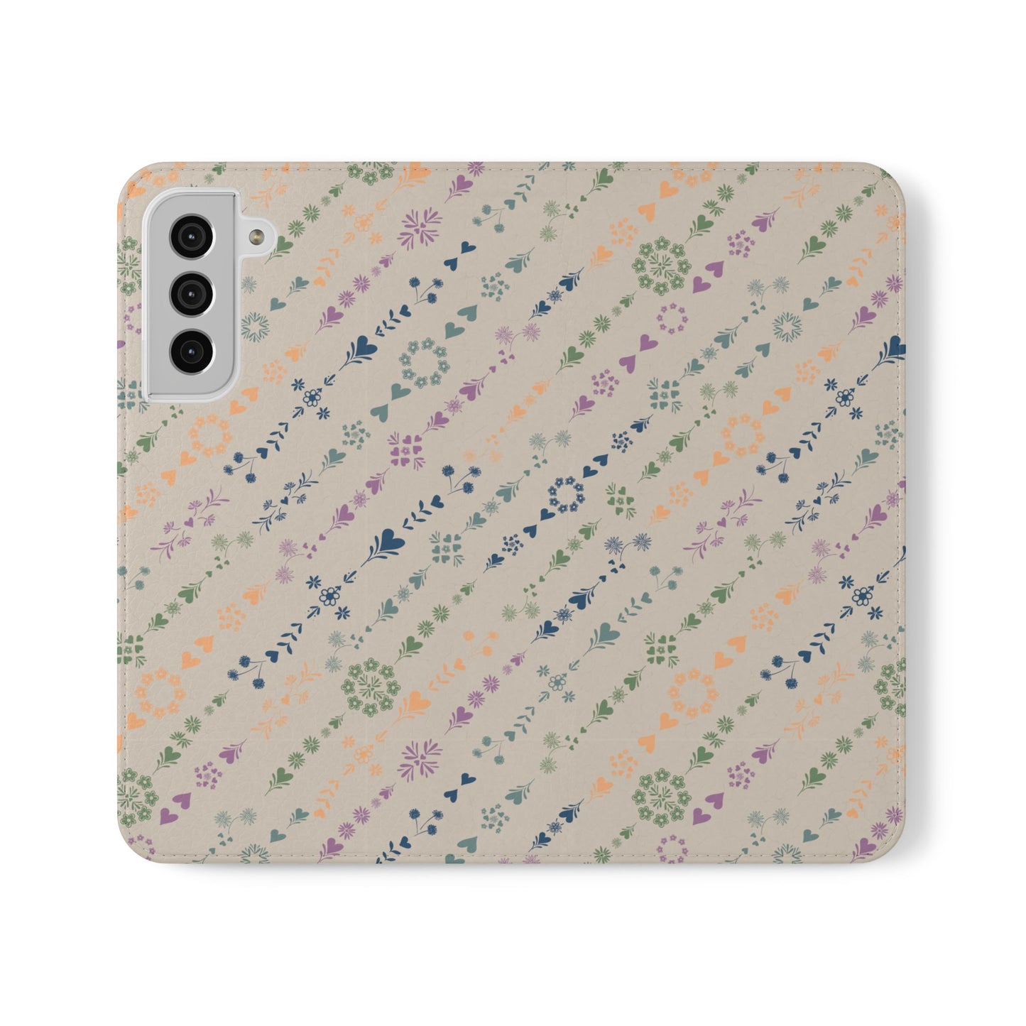 Bo-Ho Inspired Flip Phone Case ~ Arrows of Wonder Design