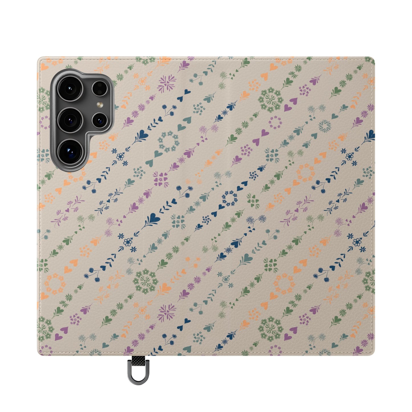 Bo-Ho Inspired Flip Phone Case ~ Arrows of Wonder Design