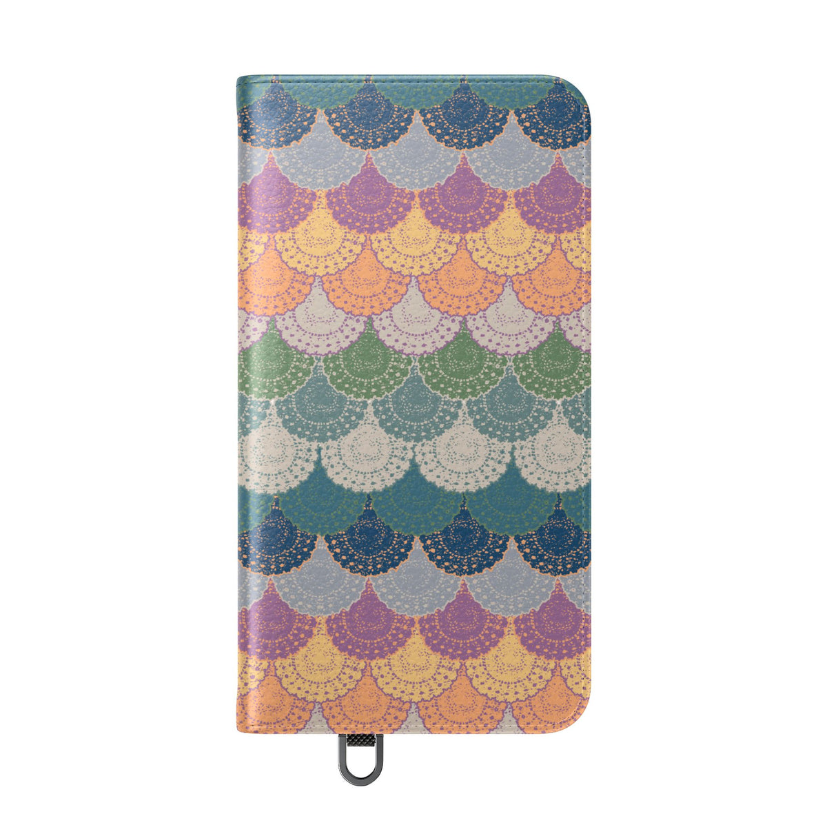 Flip Phone Case ~ Doily Dolly Design
