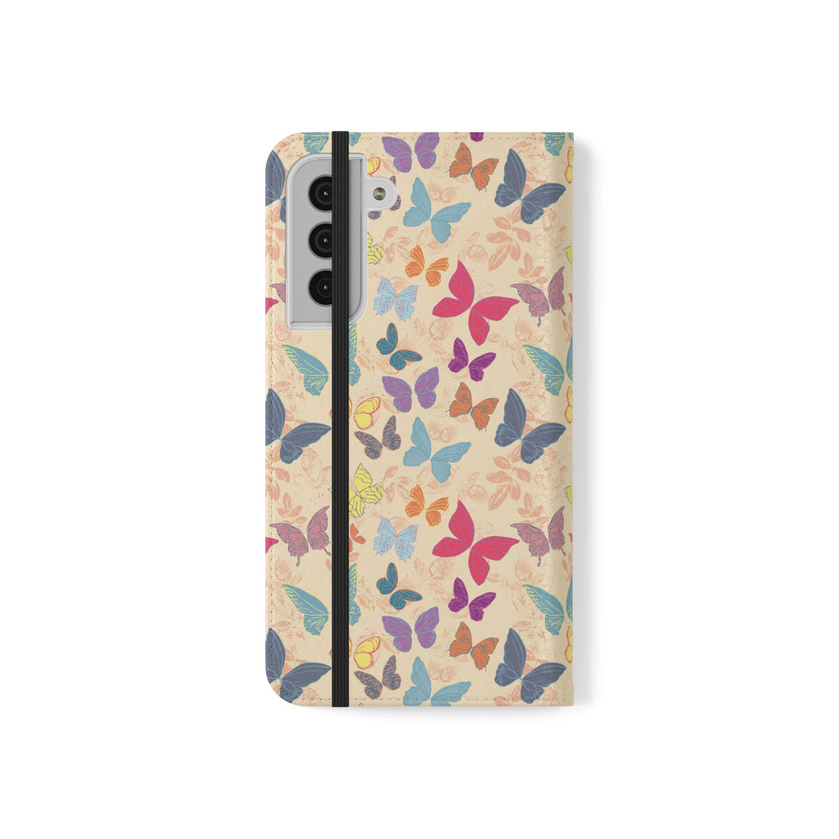 Flip Phone Case ~ Wings Design