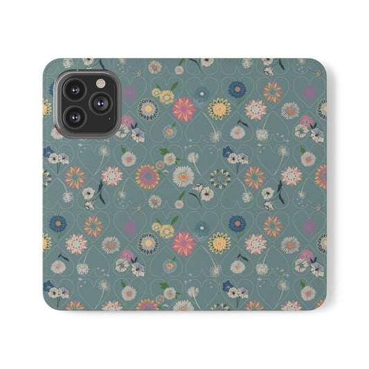 Flip Phone Case ~ Angie Lee Design