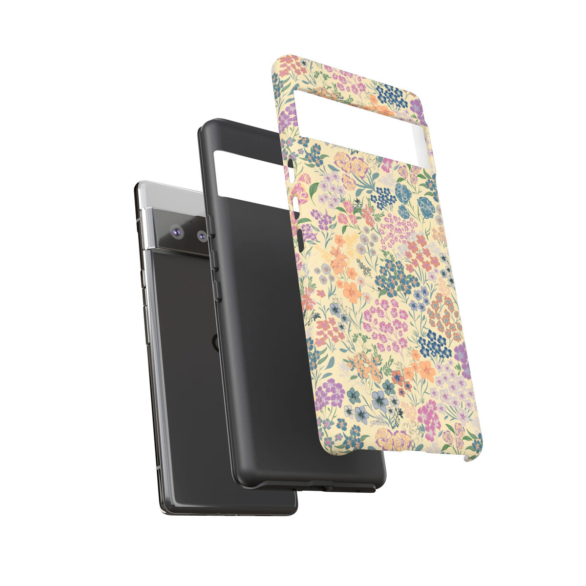 Tough Phone Case — Fields of Wonder Design