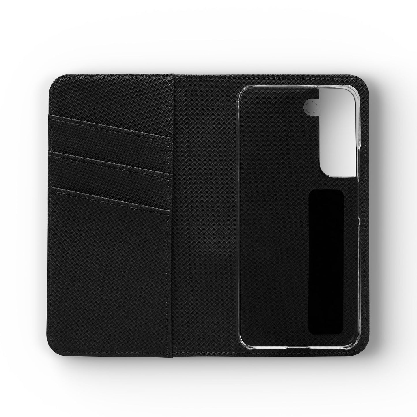 Painted Lines Flip Phone Case ~ Calm of the Coast Design