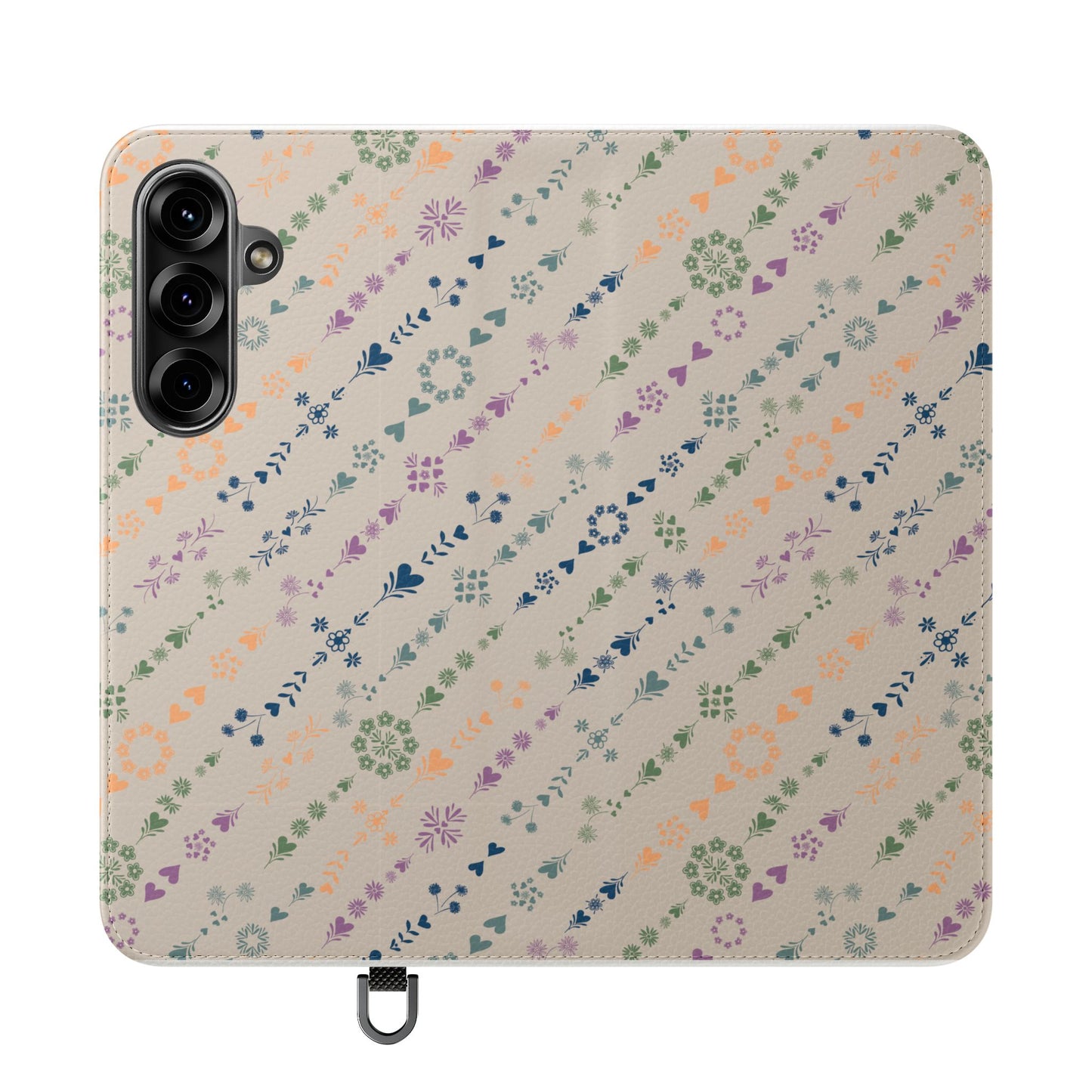 Bo-Ho Inspired Flip Phone Case ~ Arrows of Wonder Design