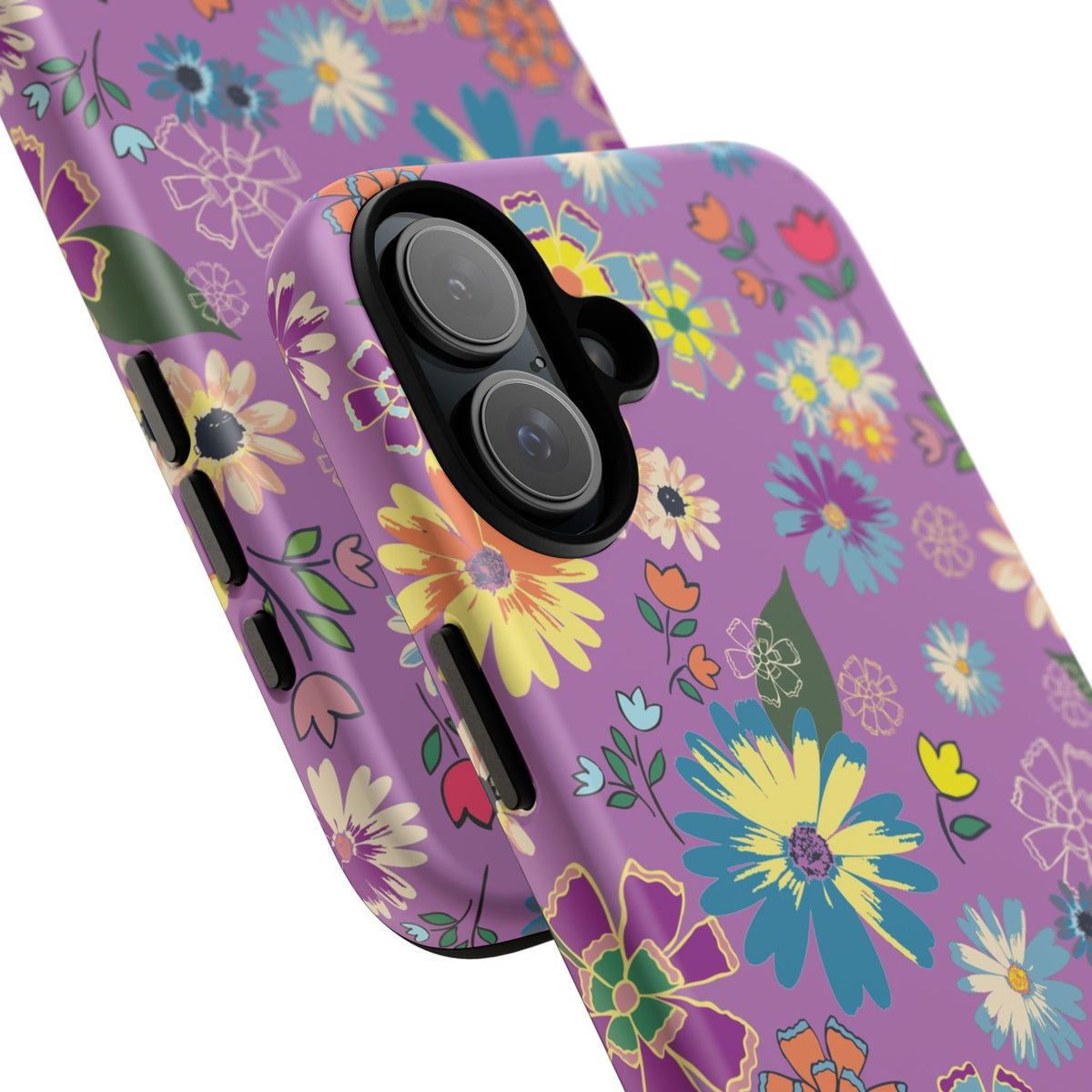Tough Phone Cases- Rhythmic Sands Design