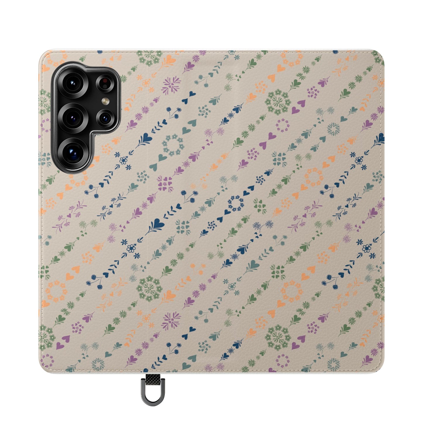 Bo-Ho Inspired Flip Phone Case ~ Arrows of Wonder Design