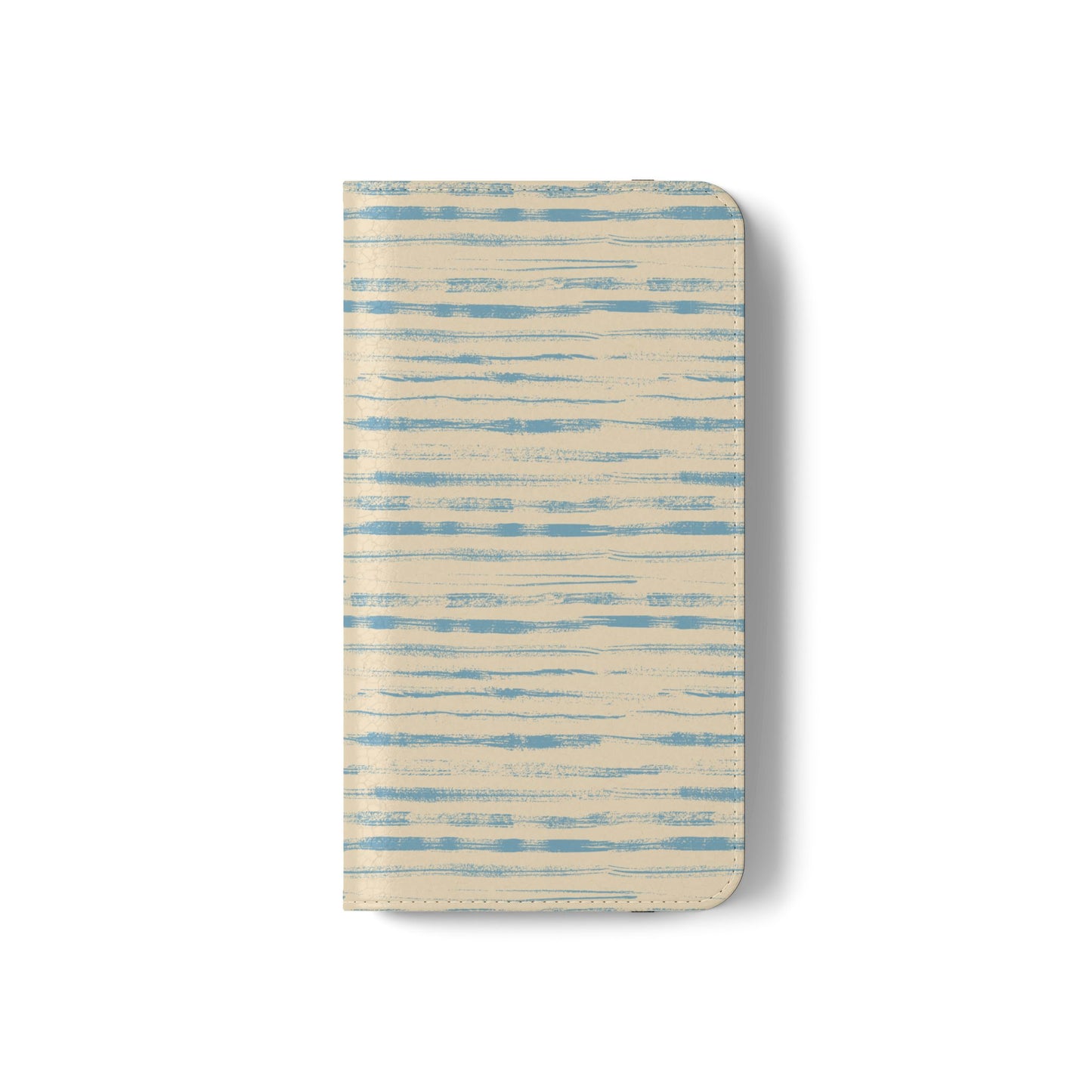Painted Lines Flip Phone Case ~ Calm of the Coast Design