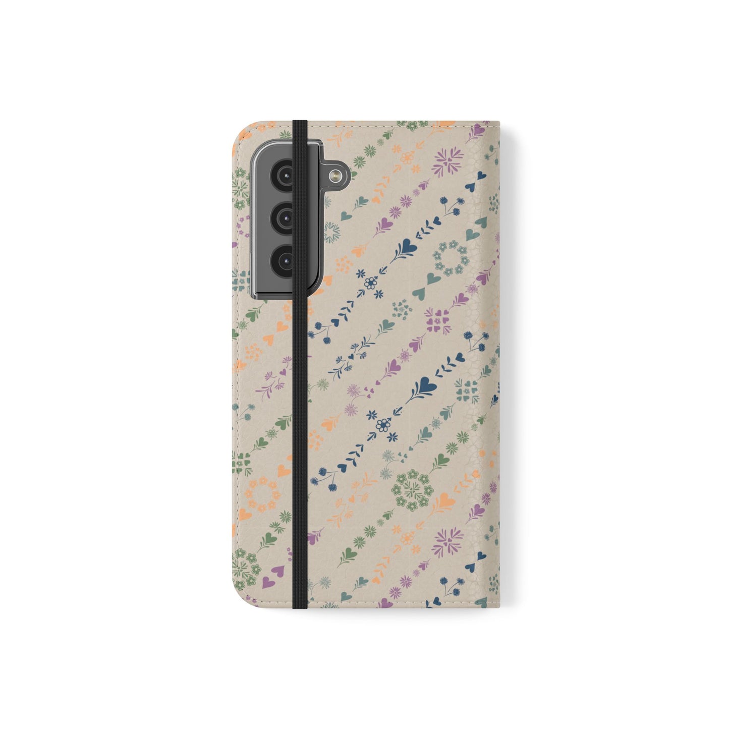 Bo-Ho Inspired Flip Phone Case ~ Arrows of Wonder Design