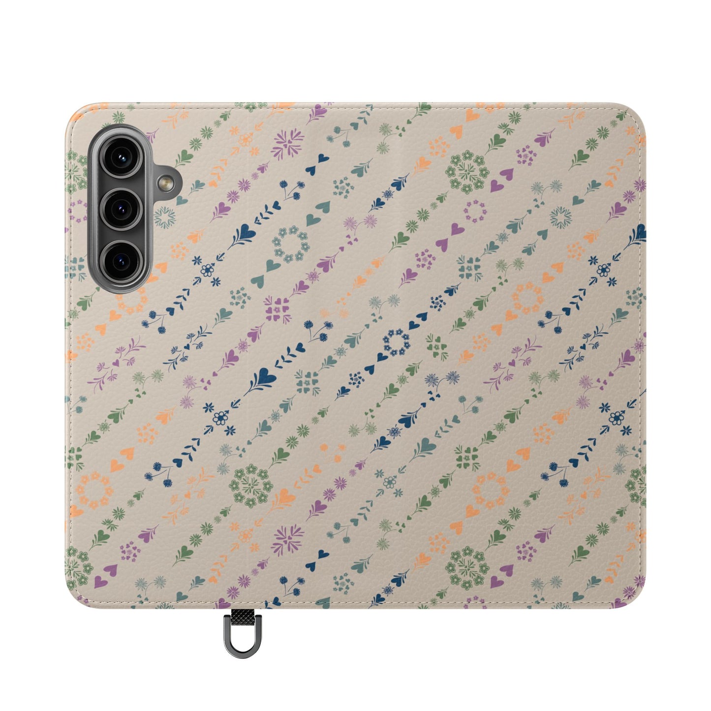 Bo-Ho Inspired Flip Phone Case ~ Arrows of Wonder Design