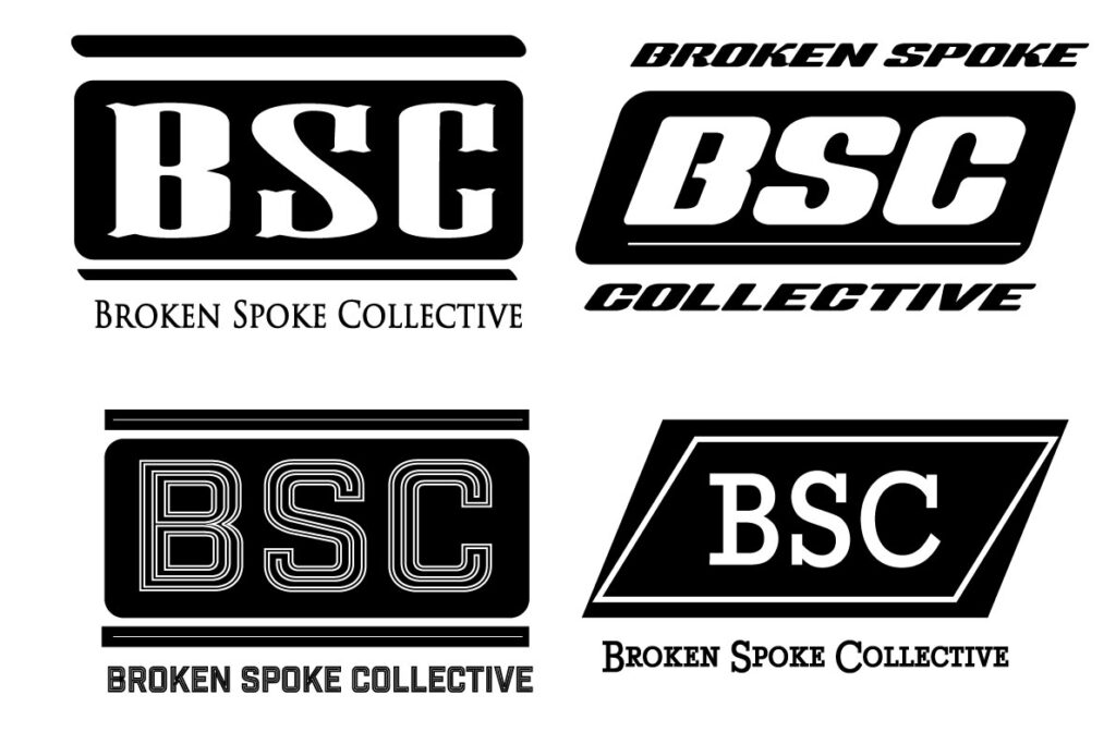 Brocken Spoke Collective Designs